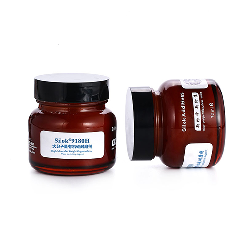 Silok®9180H-High Molecular Weight Silicone Wear-Resistant Agent