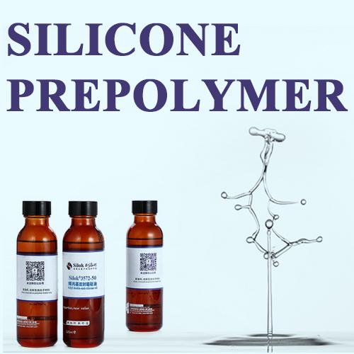 Silicone Prepolymer